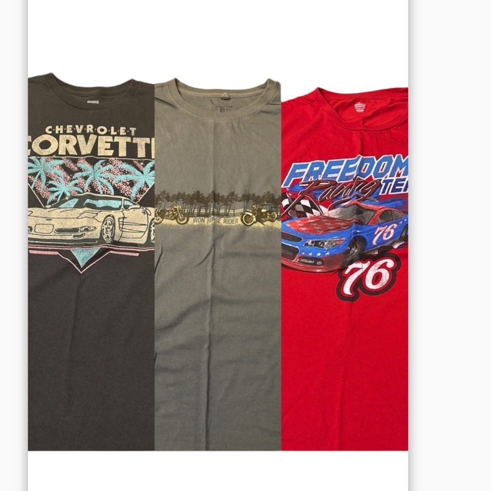 TSHIRT BUNDLE xl & xxl